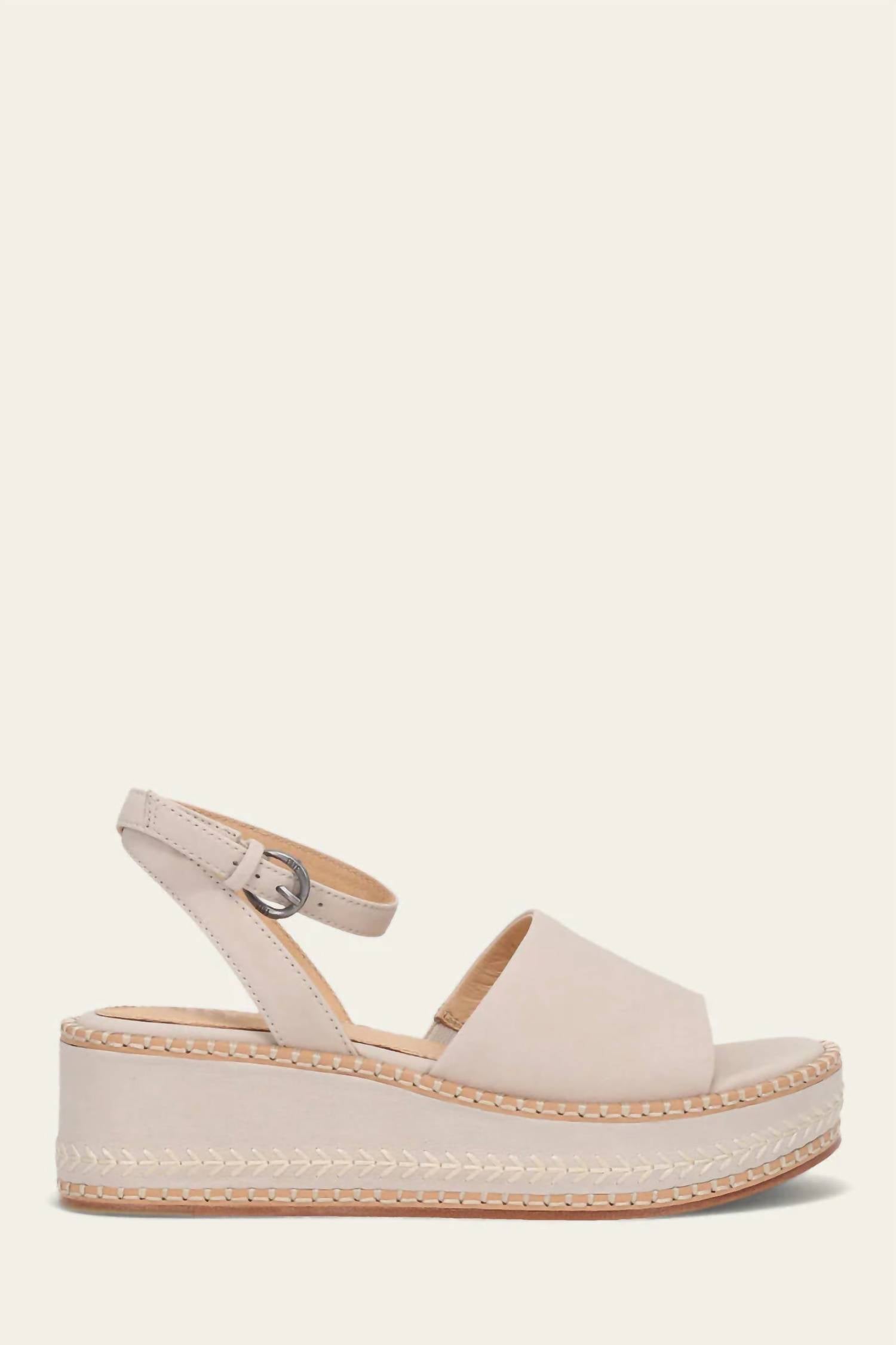 Frye - Women’s Joy Ankle Strap Platform Sandal