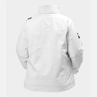 Helly Hansen - Women's Hooded Crew Midlayer Plus Jacket