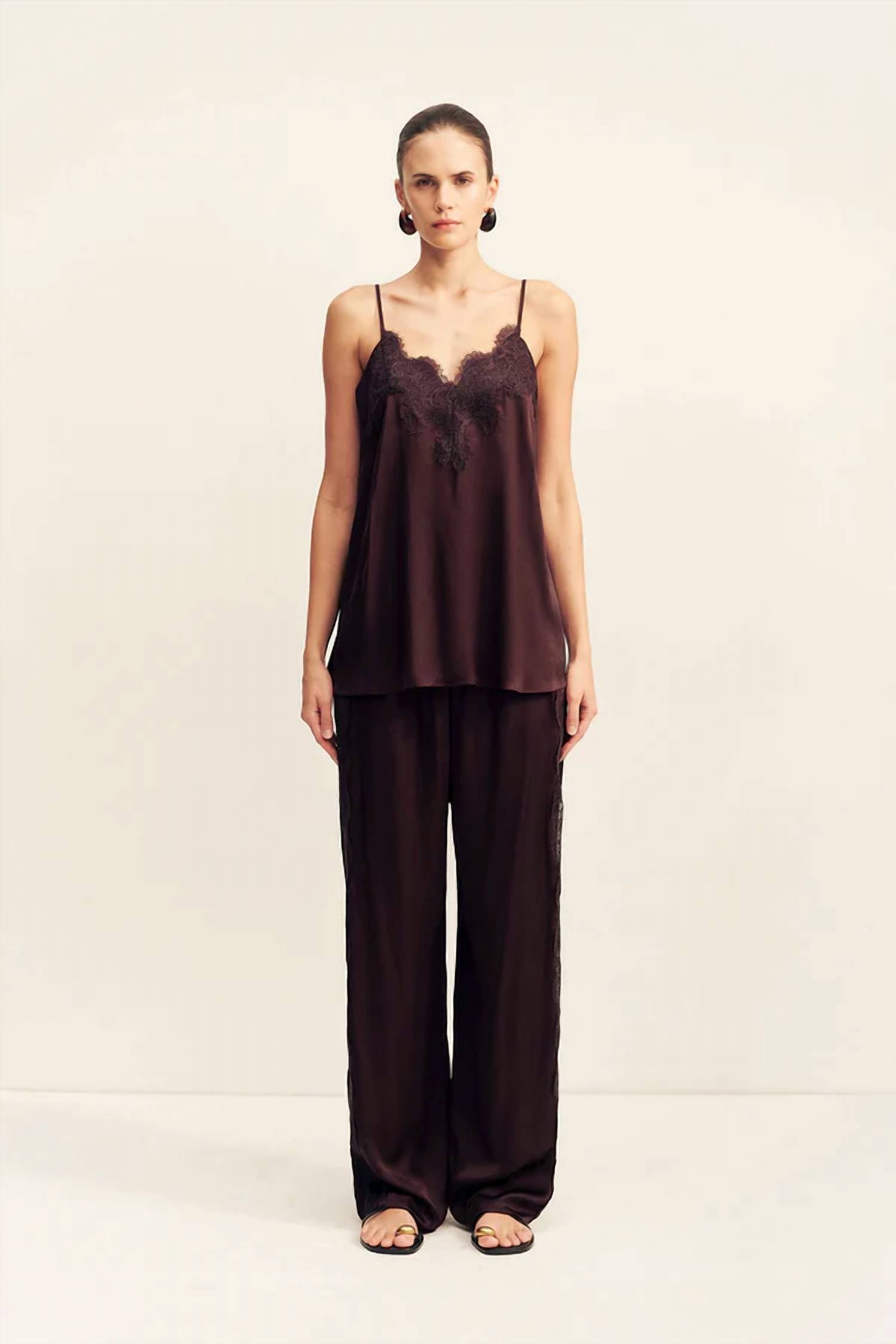 Shona Joy - Simona Lace Cami