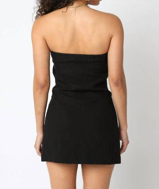 Olivaceous - Giselle Dress