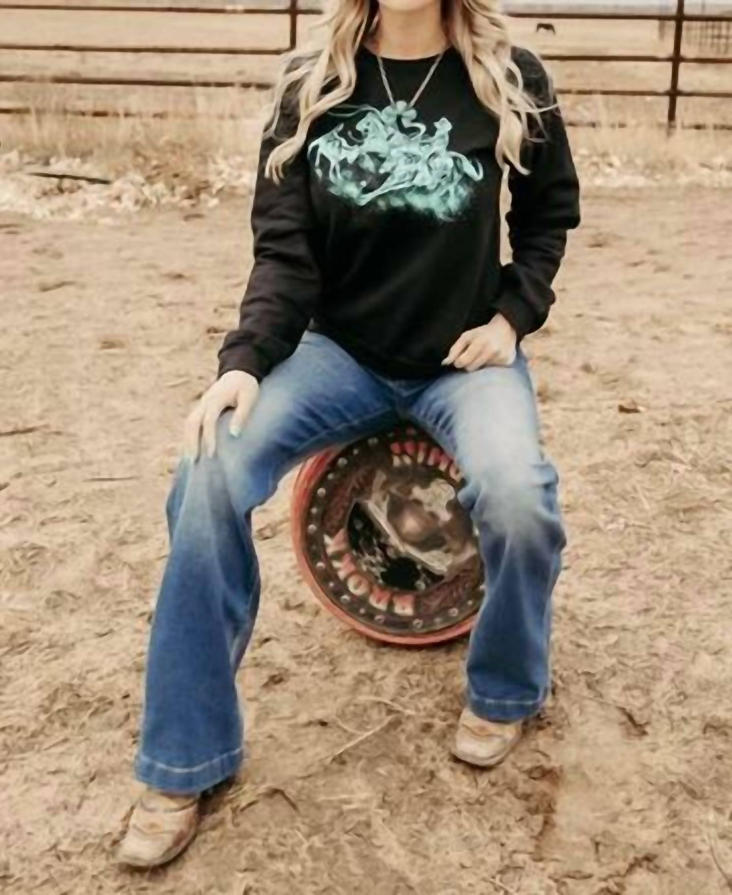 Sterling Kreek - High Call Pullover Sweatshirt - Plus