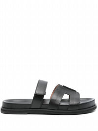 Bibi Lou Women's Mindy Sandal in black - women's sandal - detail view