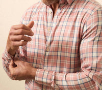 Faherty - Movement Monterrey Shirt