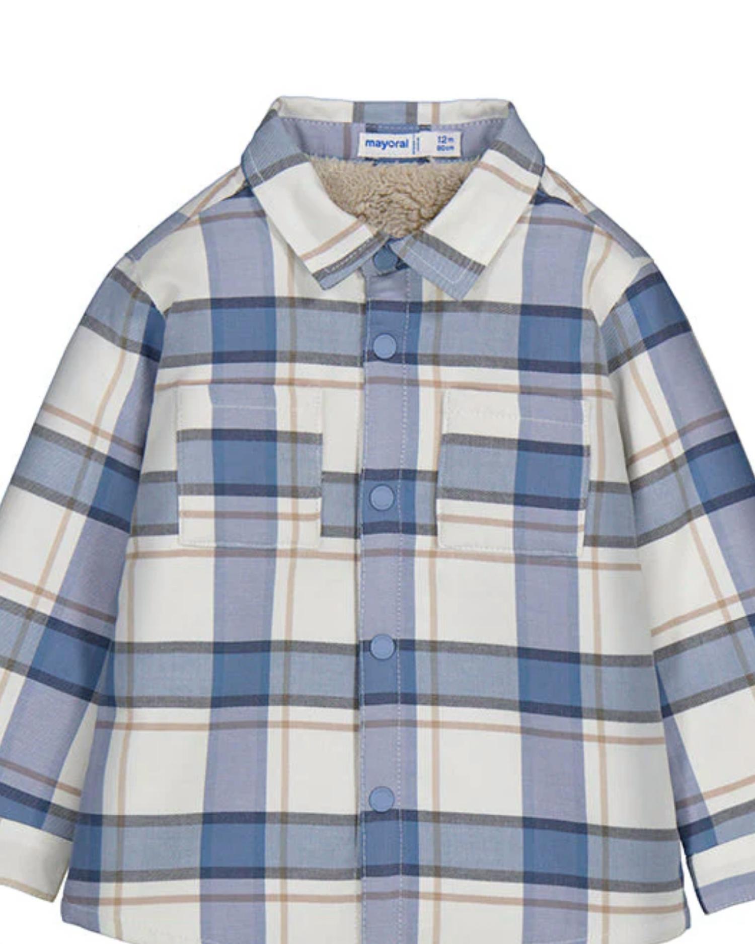 Mayoral - Boys' Button Down Shirt