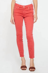 Dear John Denim - Gisele High Rise Ankle Skinny Jeans