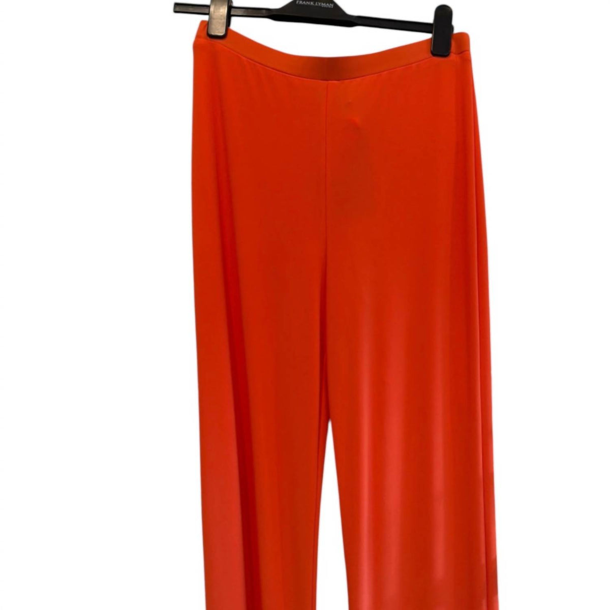 Frank Lyman - Women's Wide Leg Pull-on Pants