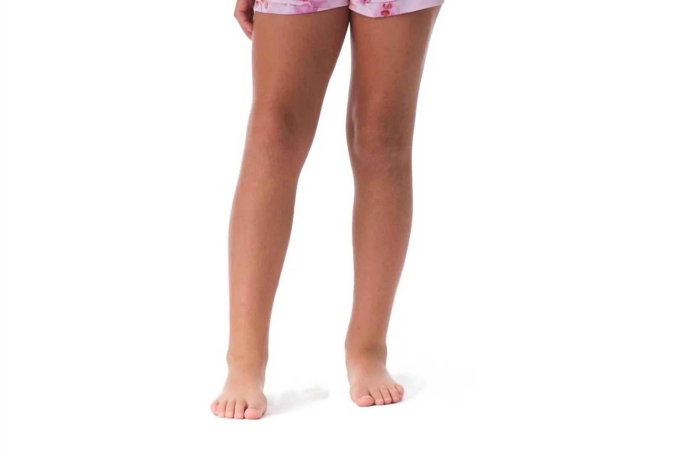 Submarine - Orchids Floral Shorts