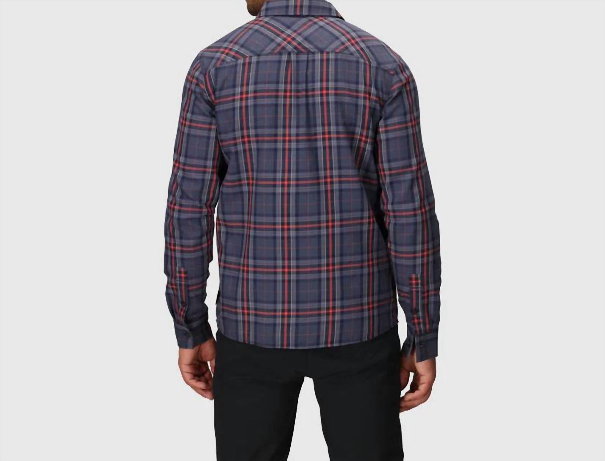 Outdoor Research - Ravenna Flannel Shirt