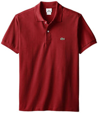 Lacoste - Short Sleeve Pique Original Fit Polo Shirt