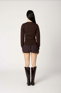 Nia - Sophia Cardigan