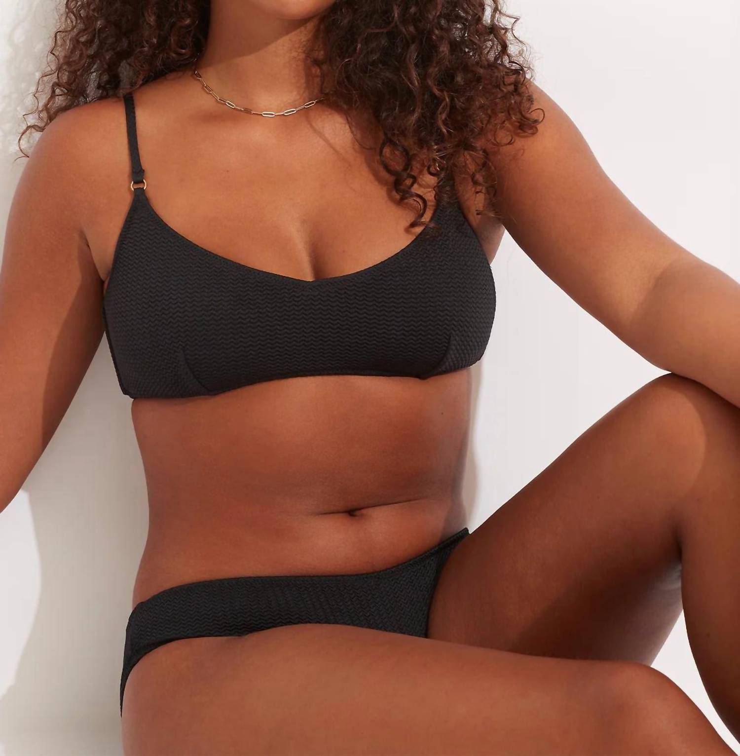 Seafolly - Sea Dive Bralette Bikini Top