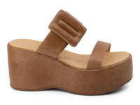 Chocolat Blu - Women's Kaira Chunky Platform Sandal