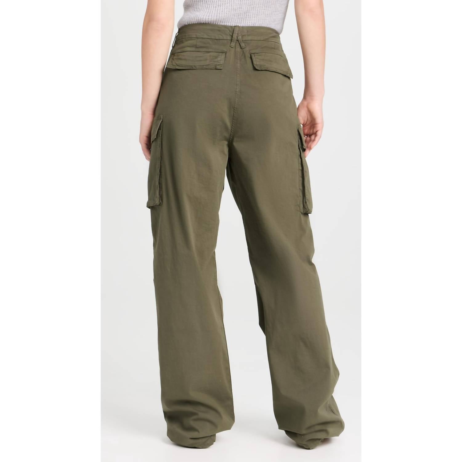 Good American - Baggy Cargo Pant