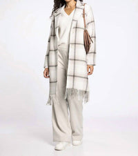 Thread & Supply - Luciana Long Coat