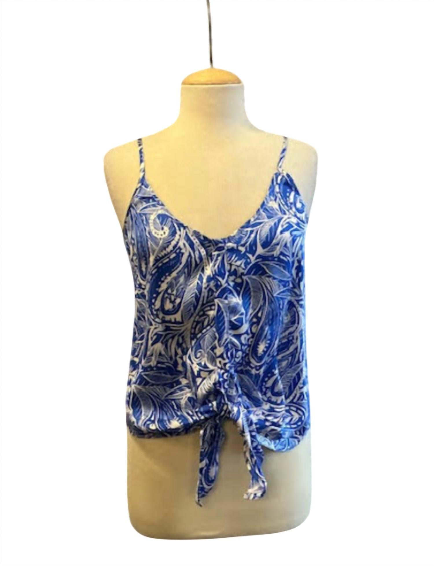 Lavender Brown - Women's Tiffany Top