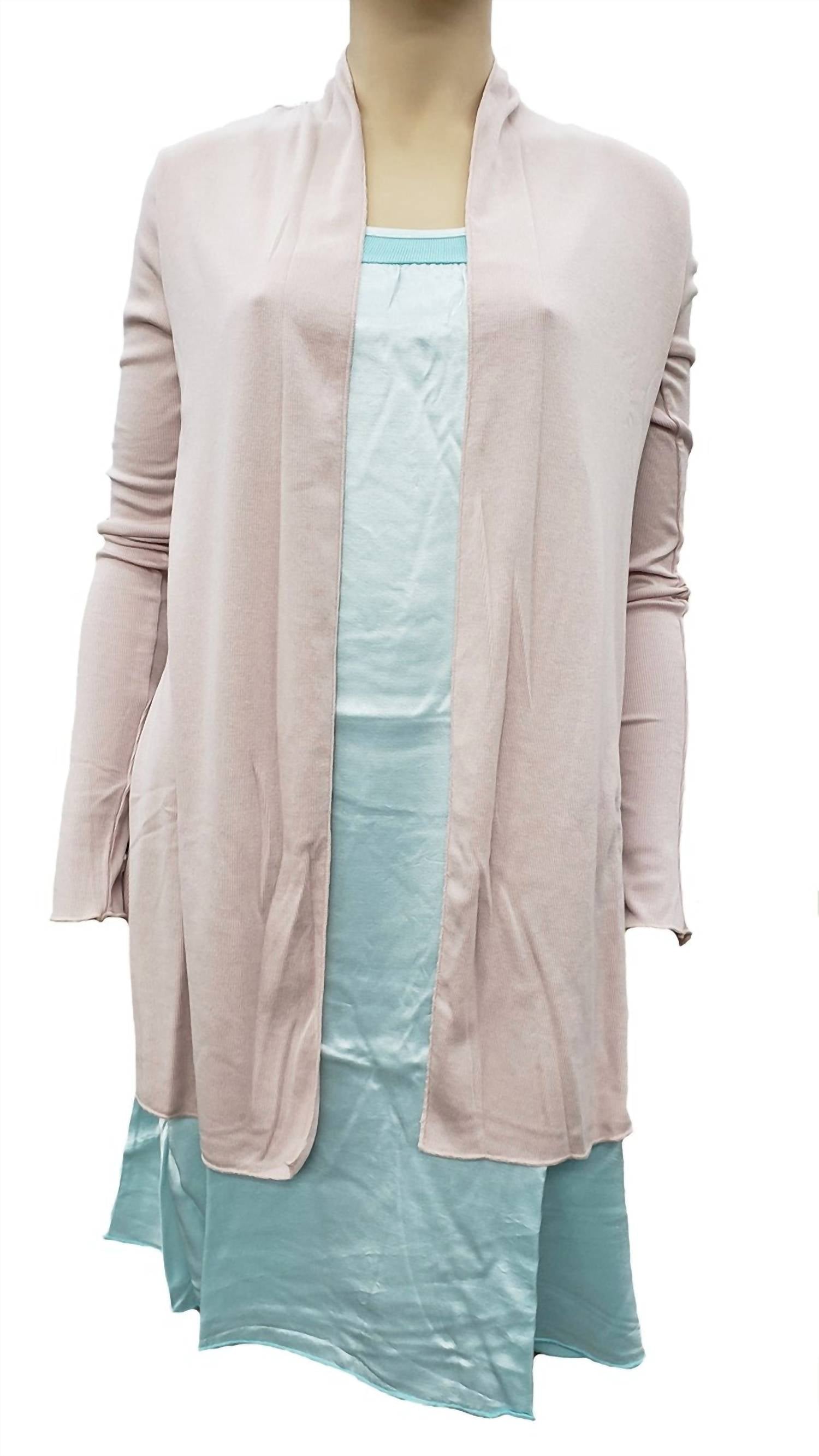 Amelia Knit Cardigan