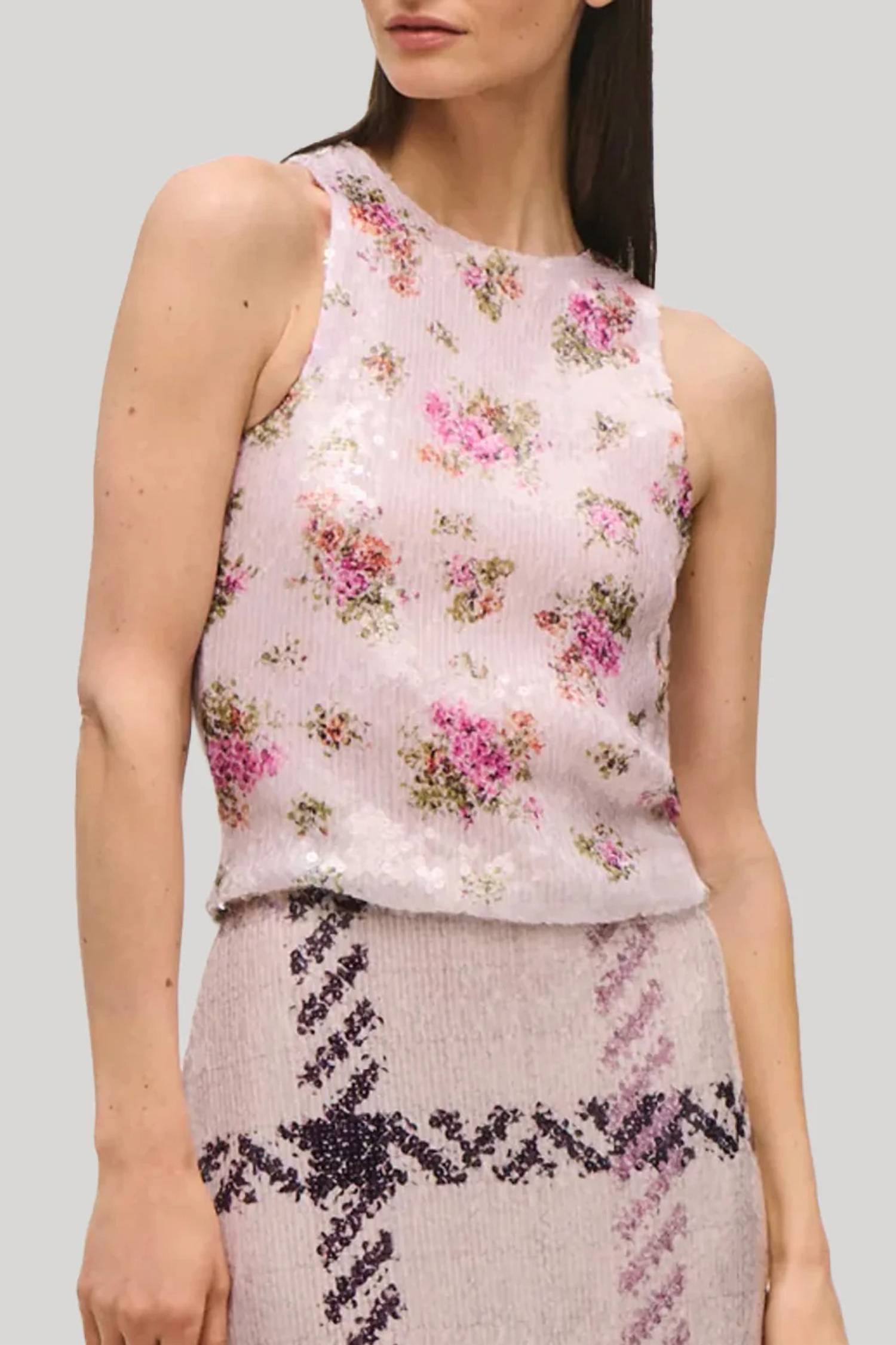 Brandon Maxwell - Noemi Top