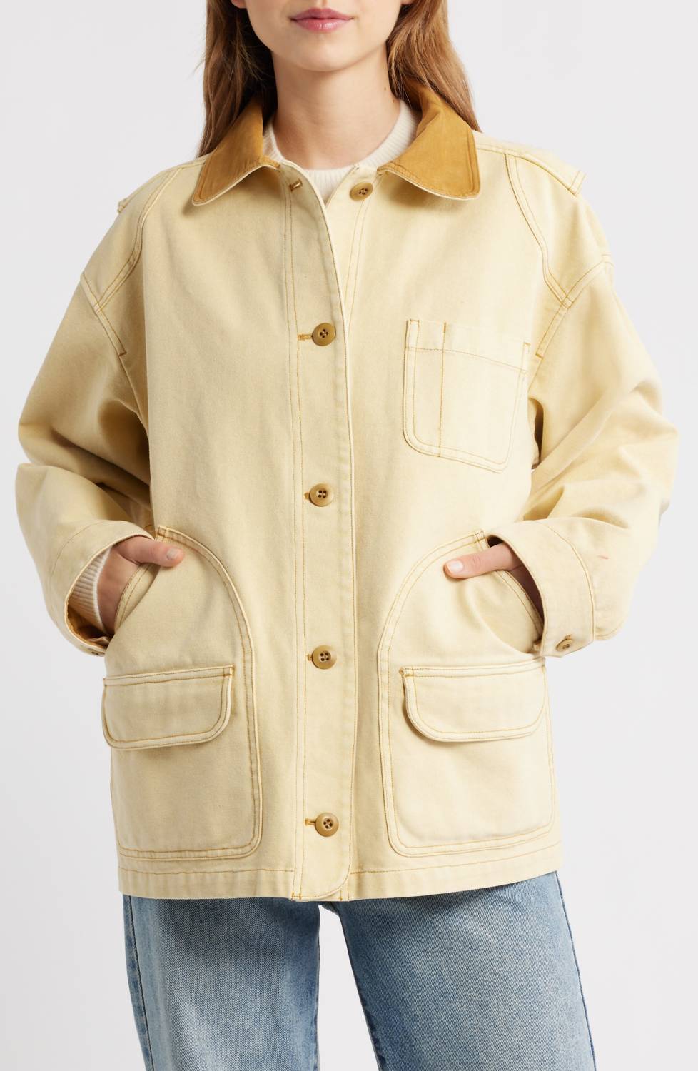 Dôen - Pascual Relaxed Fit Jacket