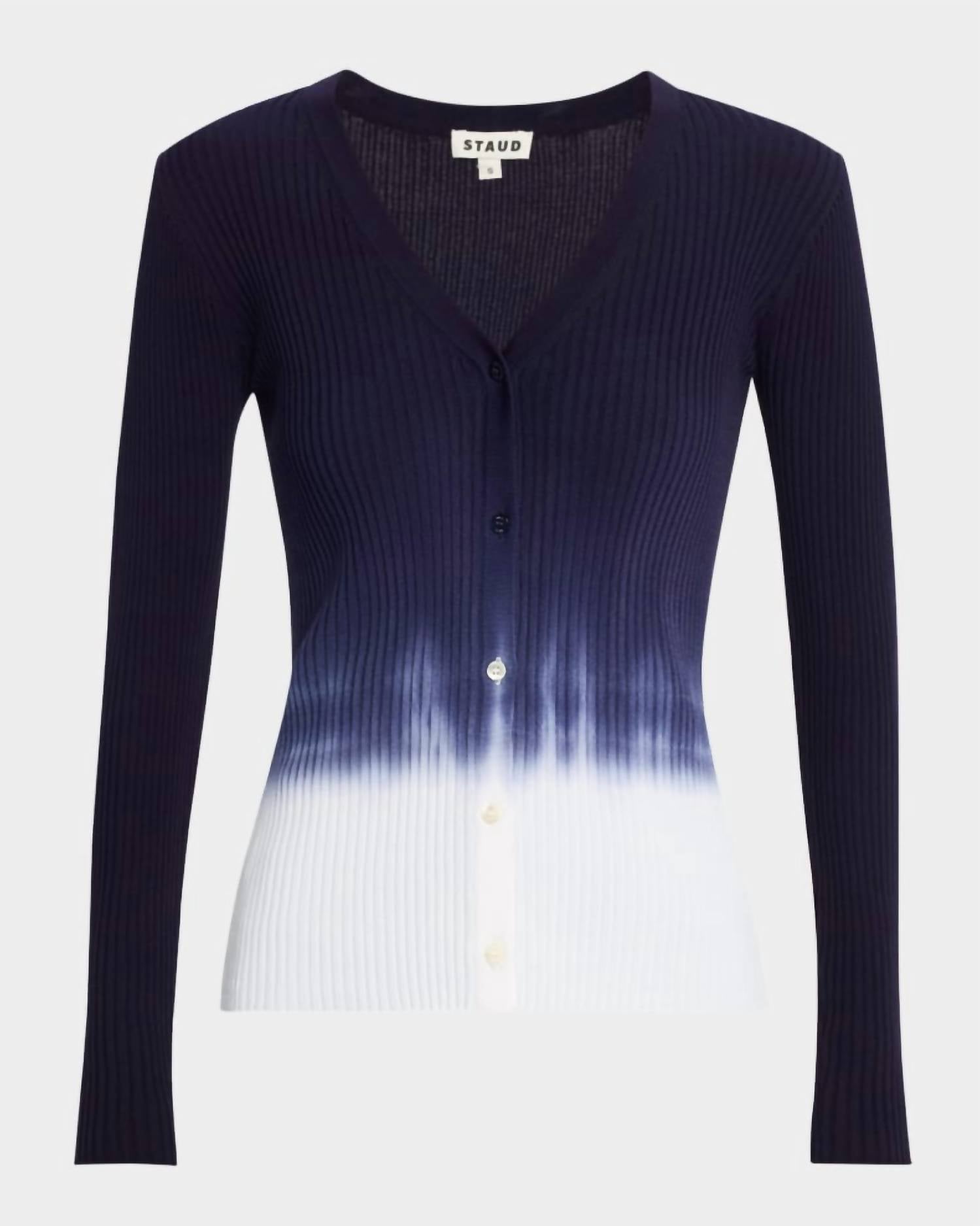 Staud - Cargo Rib Sweater