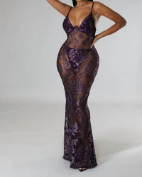 Good Time Usa - All Eyes On Me Dress