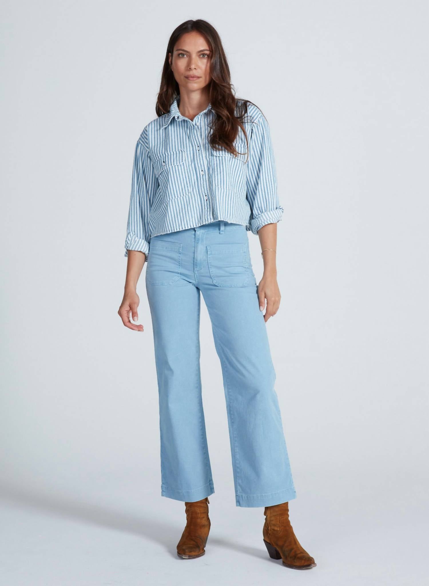 Askk Ny - Sailor Washed Twill
