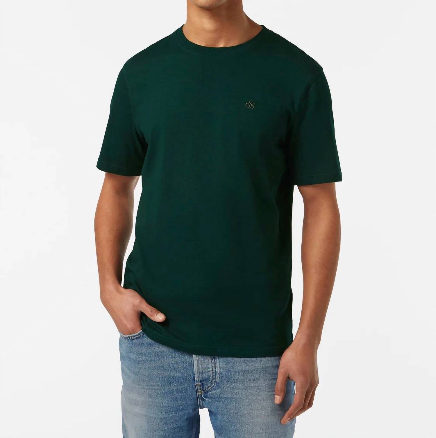 Scotch & Soda - Amsterdam Regular Fit T-shirt