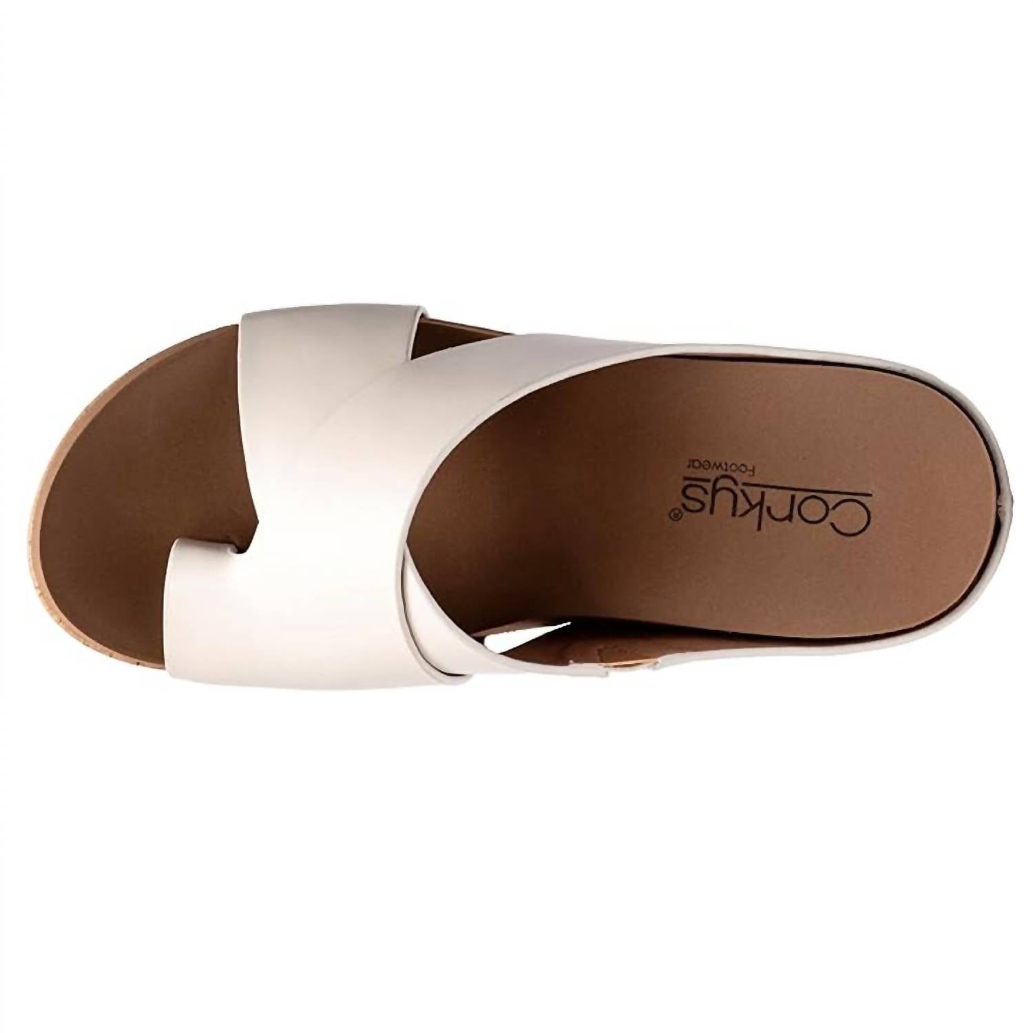 Corkys Footwear - Women's Tidbit Wedge Sandals