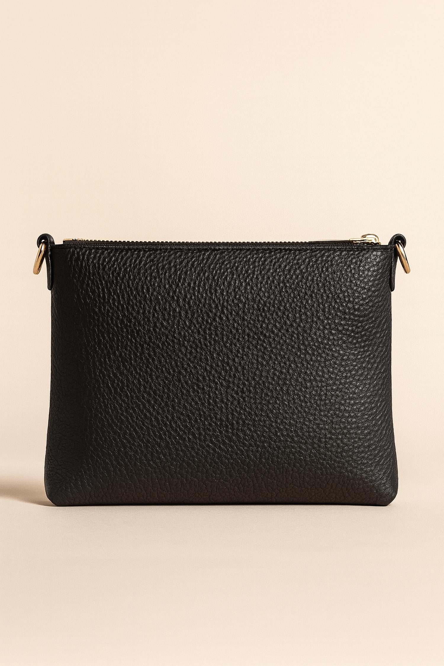 Charlie Leather - Women's Saveria Handbag And Crossbody