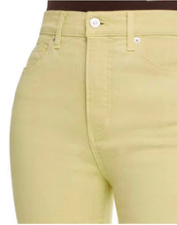 Veronica Beard - Carson High Rise Ankle Flare Jeans