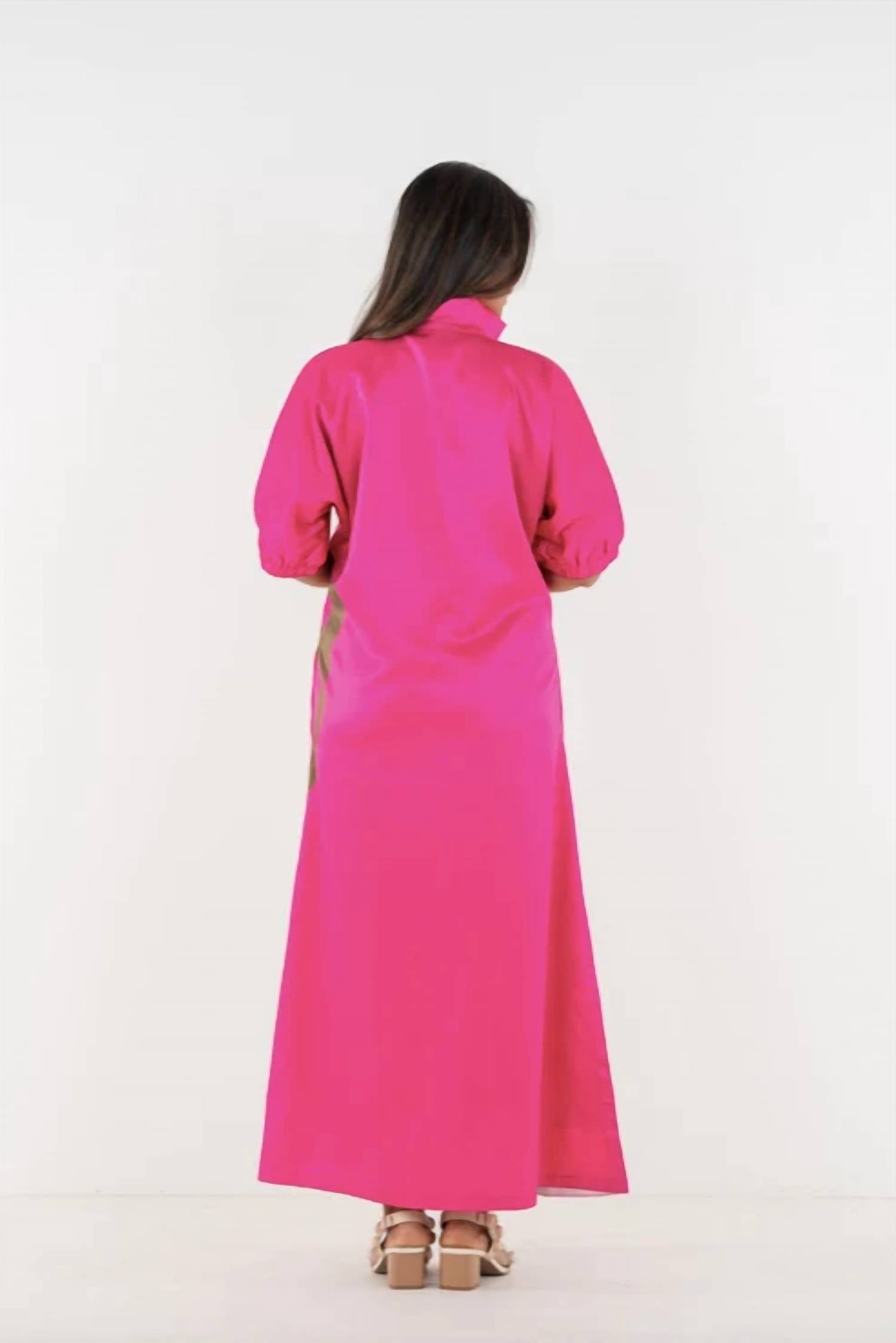 Emily Mccarthy - Poppy Maxi Dress