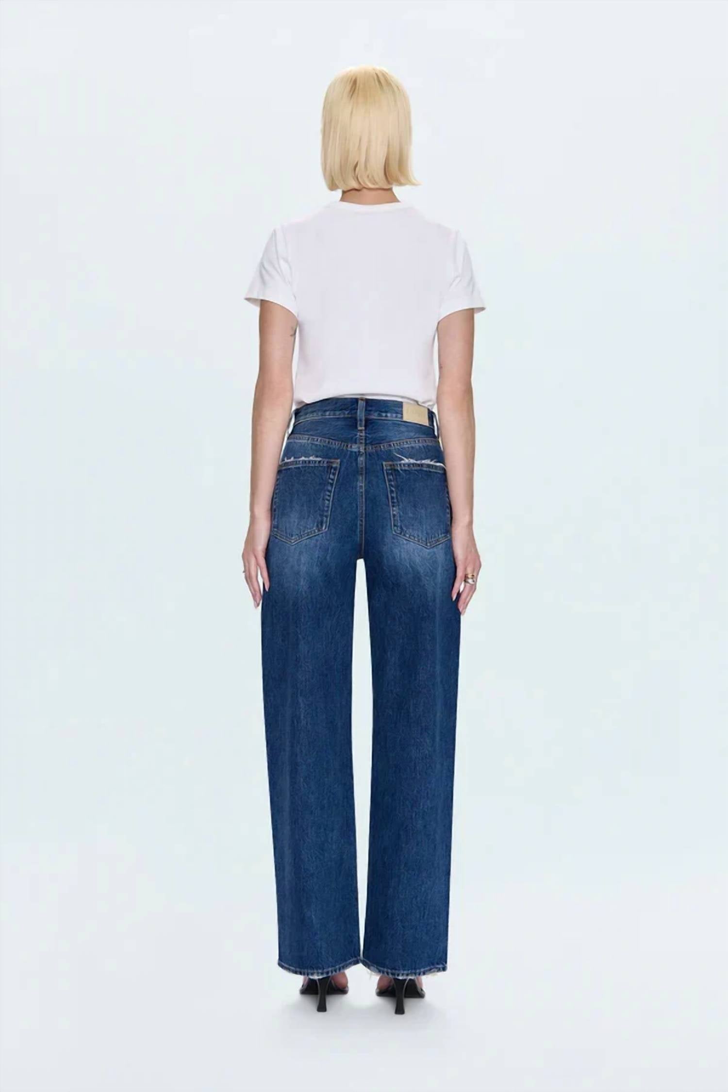 Pistola - Tate High Rise Jeans