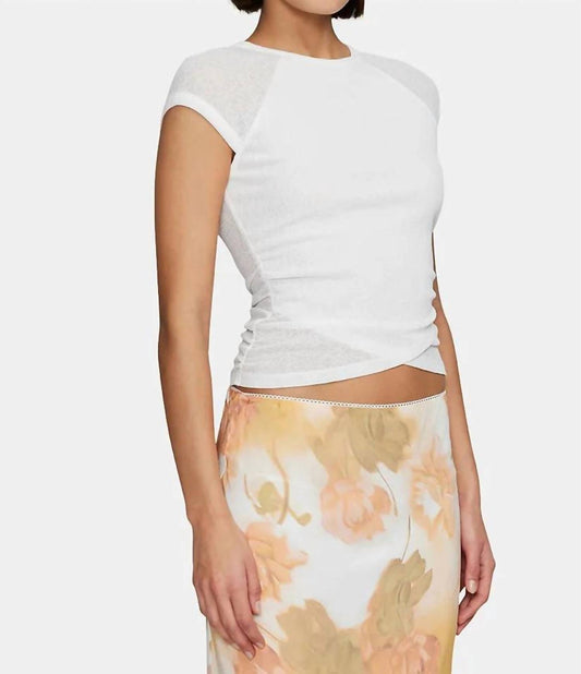 Ownley - Martha Baby Tee