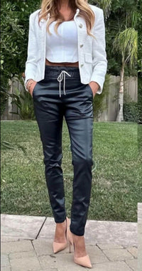 Bevy Flog - Loren Slim Straight Pants