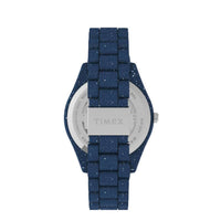 Timex - Men's Waterbury Ocean Traditional Day Date 42mm Watch