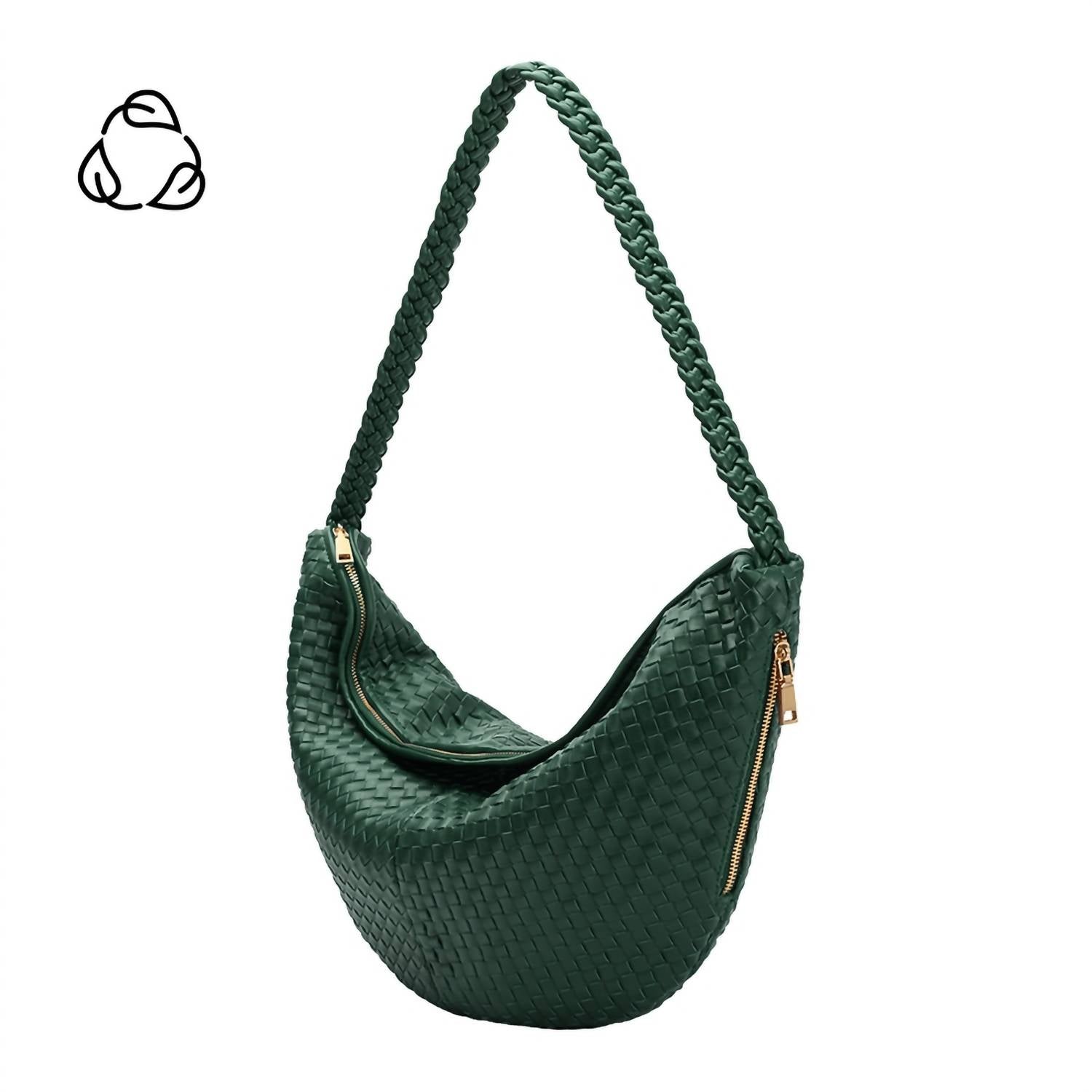 Melie Bianco - Raquel Extra Large Recycled Shoulder Bag