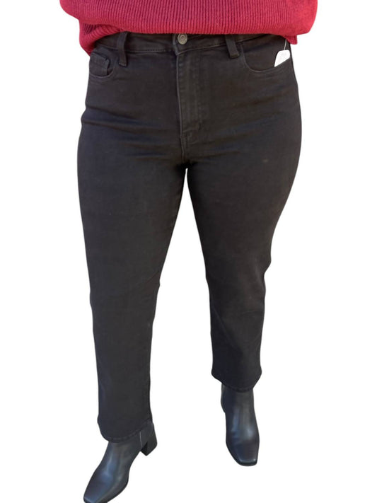 Lovervet - Vervet Ankle Straight Jeans