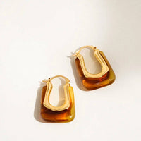 Flanerie By Maiq - Women's Talia Boho Hoop Earrings