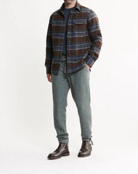 Jachs New York - Doubleface Fleece Shirt Jacket