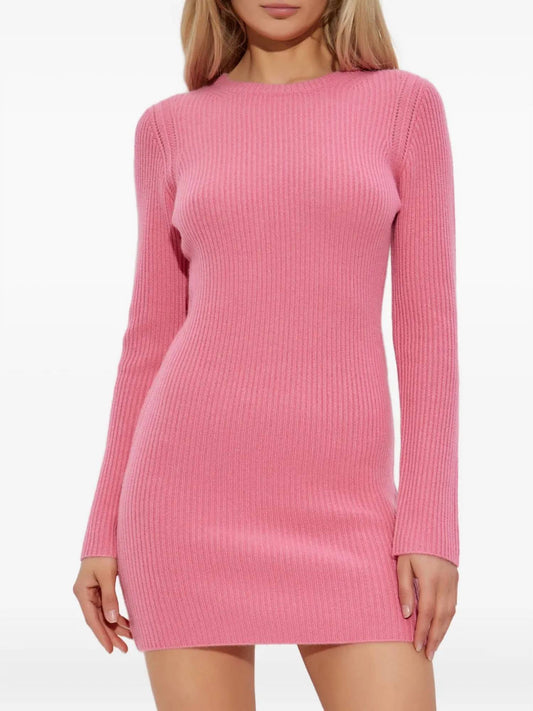 Lisa Yang - STACEY CASHMERE DRESS