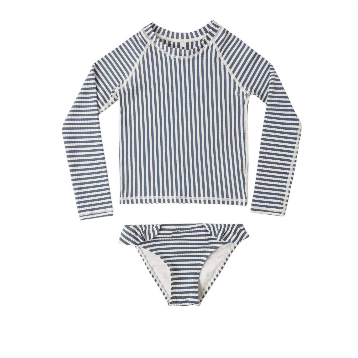 Rylee + Cru - Girl's Maryn Rashguard