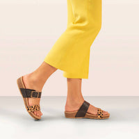 Aetrex - Women's Daisy Slide Sandal