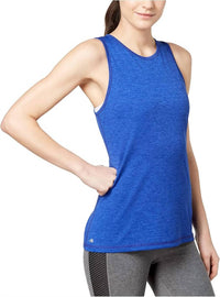 Ideology - Activewear Plus Size Keyhole-back Tank Top