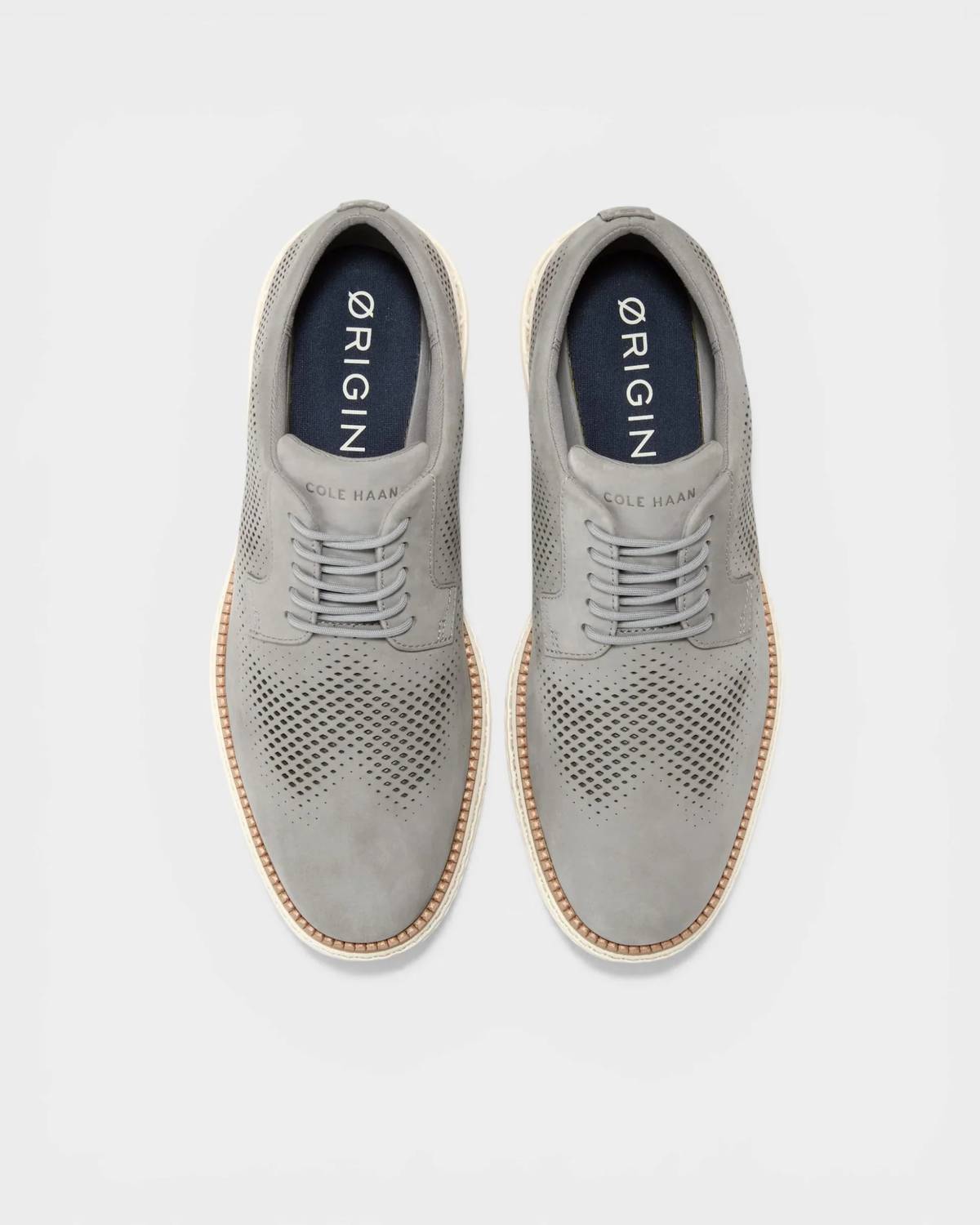 Cole Haan - Men's Original Grand Laser 2.0 Oxford Shoes - Wide