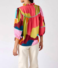 Crosby By Mollie Burch - Rosie Top