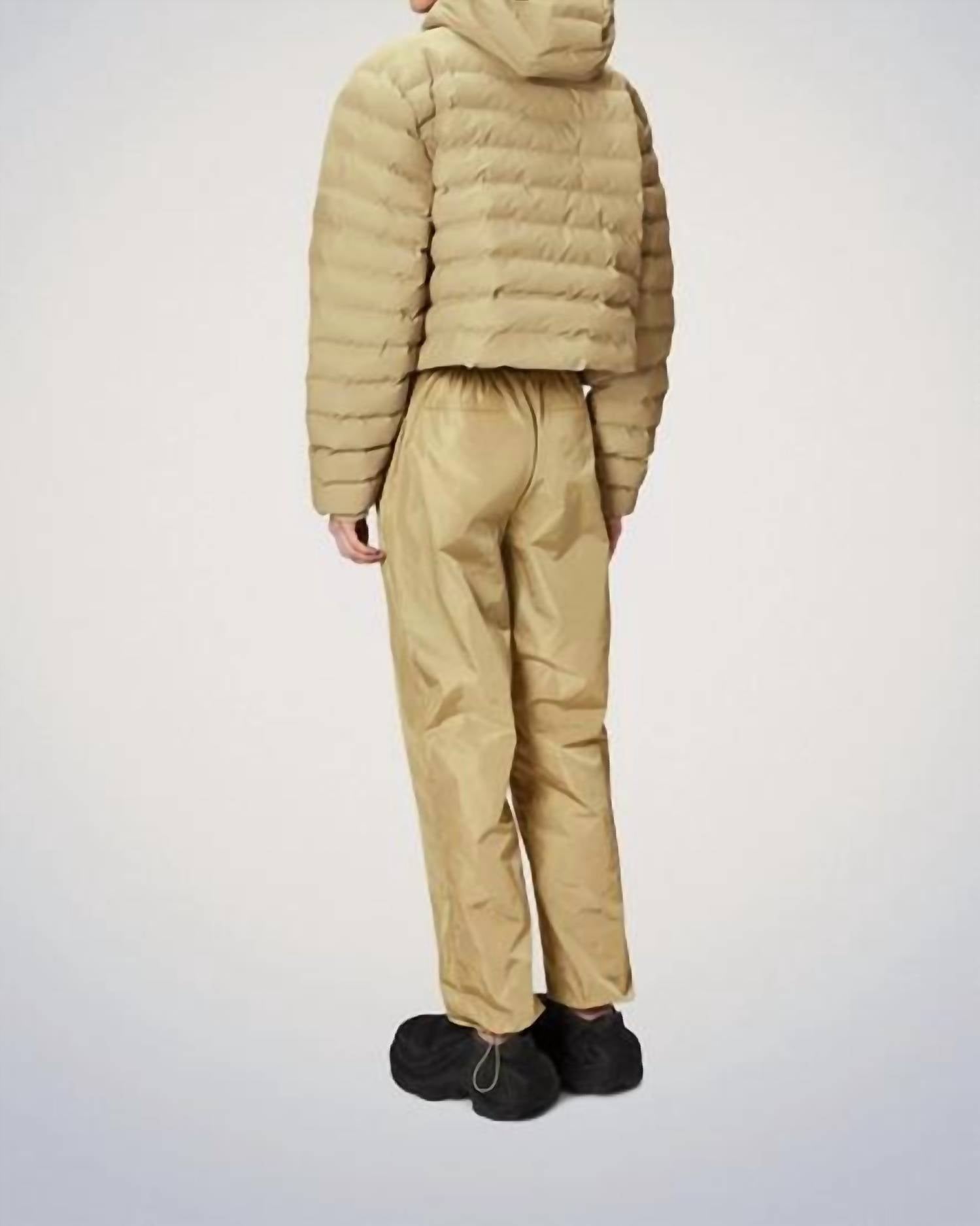 Rains - Unisex Lohja Puffer Jacket