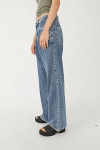 Free People - Luca Super Slouch Jeans