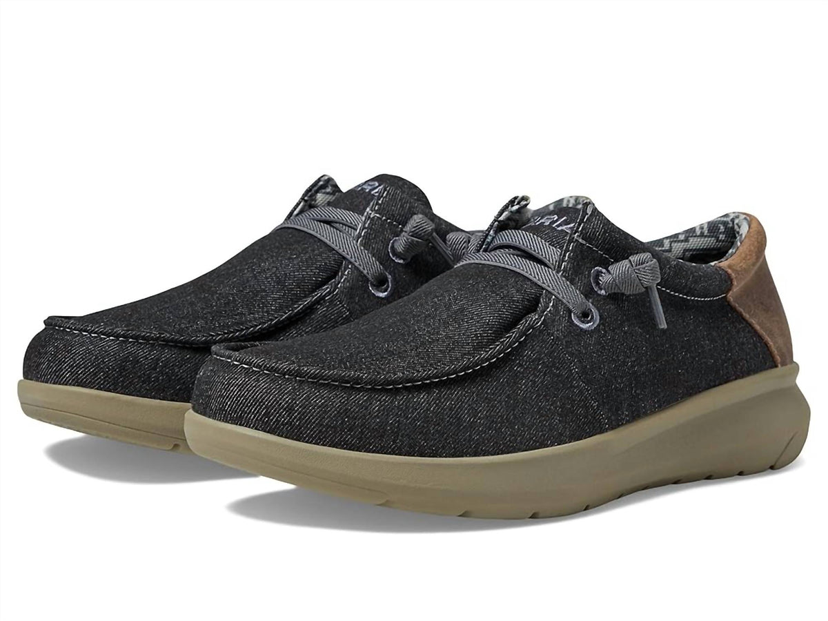 Ariat - Men's Hilo Stretch Lace Shoe