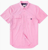 Chubbies - Lightweight Button Up Upf Shirt