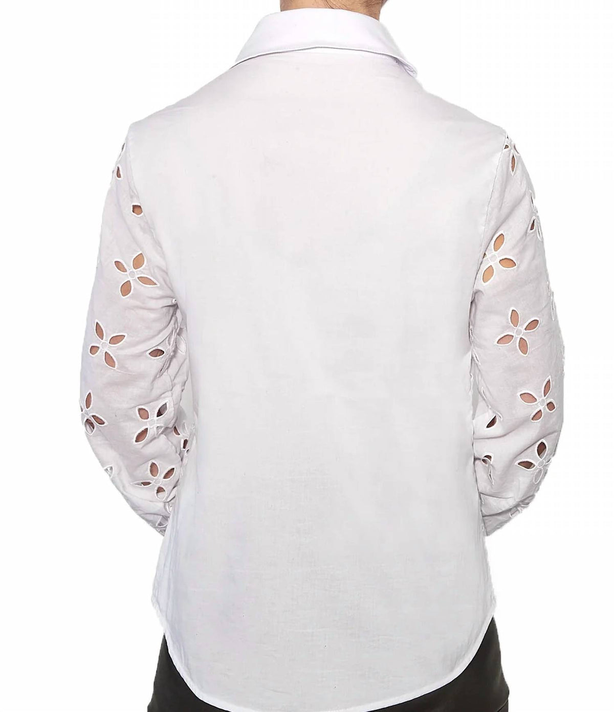 Marie Mercie - Olivia Button Down Blouse