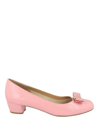 Salvatore Ferragamo - Women's Vara Leather Pumps